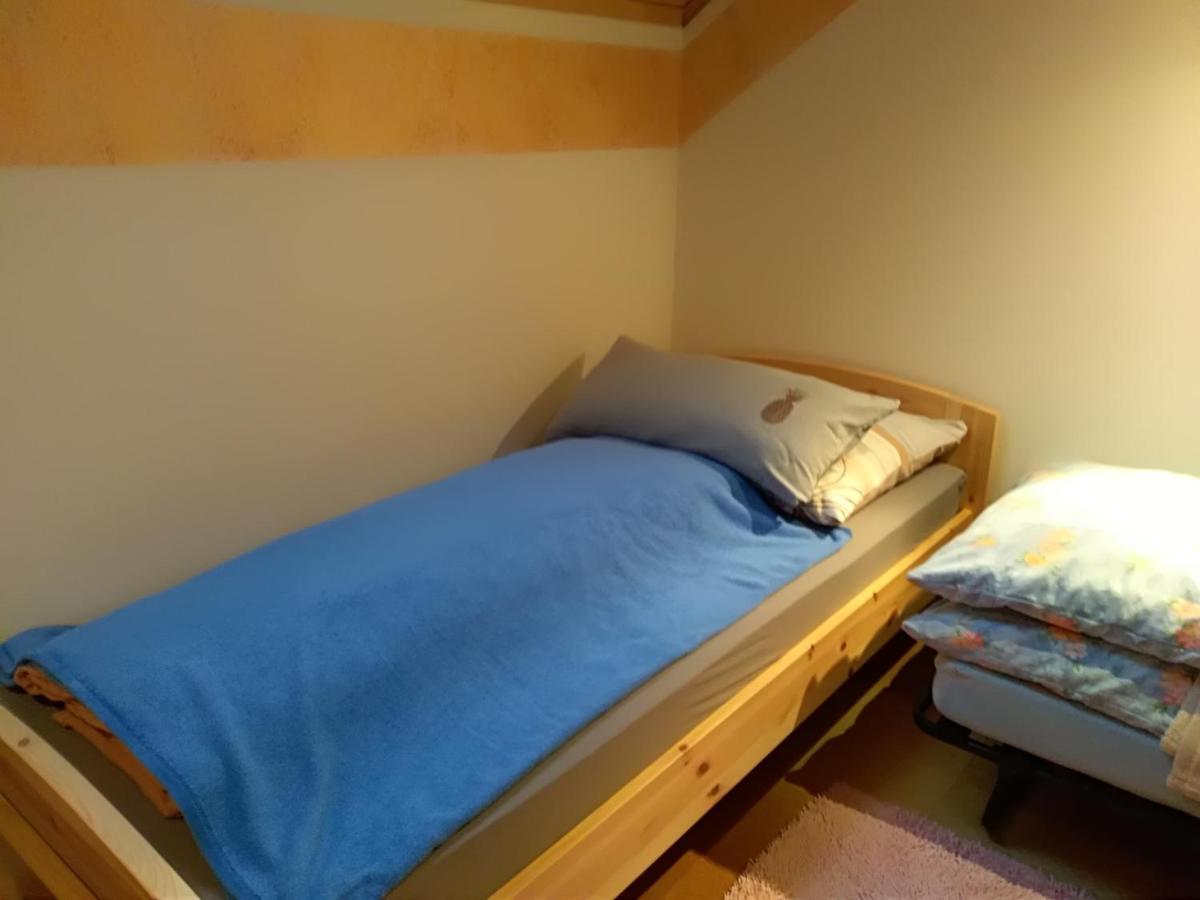 Ferienhaus Gstoderblick Seebach  Buitenkant foto