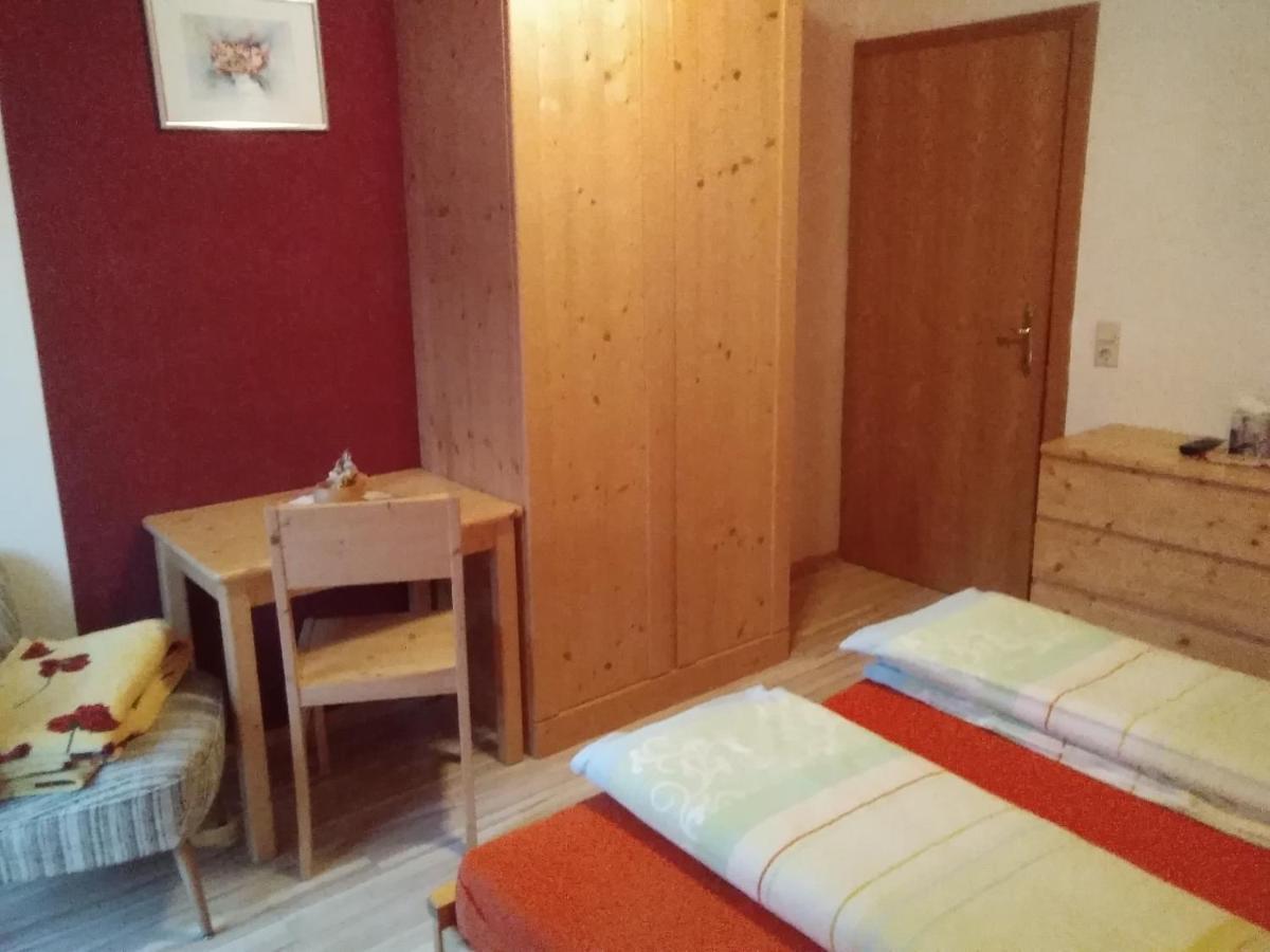 Ferienhaus Gstoderblick Seebach  Buitenkant foto