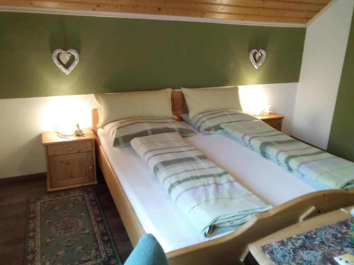 Ferienhaus Gstoderblick Seebach  Buitenkant foto