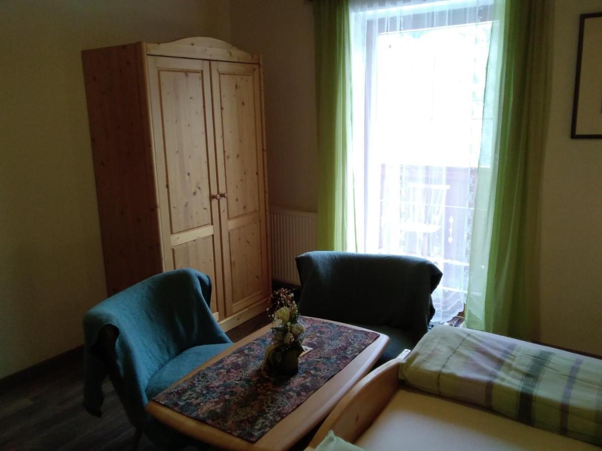 Ferienhaus Gstoderblick Seebach  Buitenkant foto