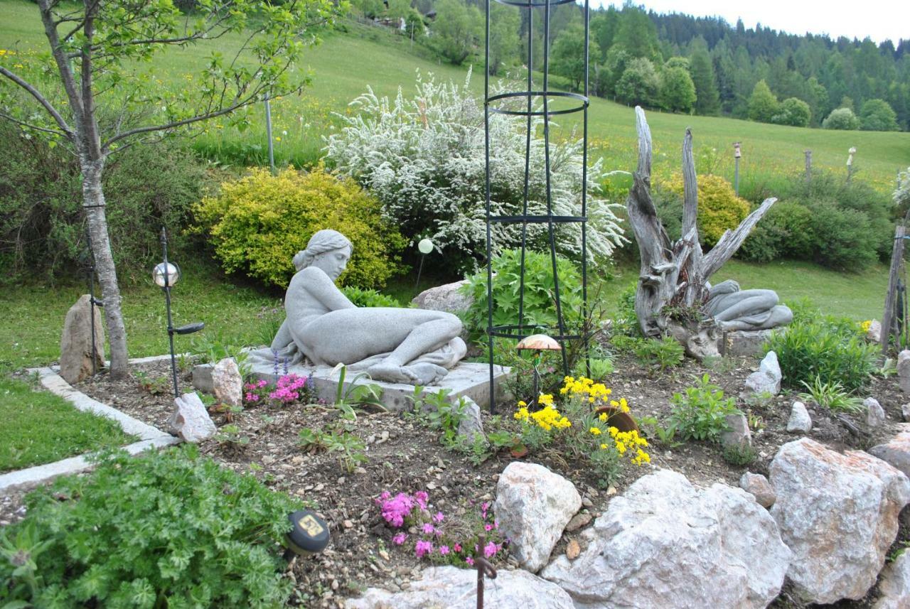 Ferienhaus Gstoderblick Seebach  Buitenkant foto