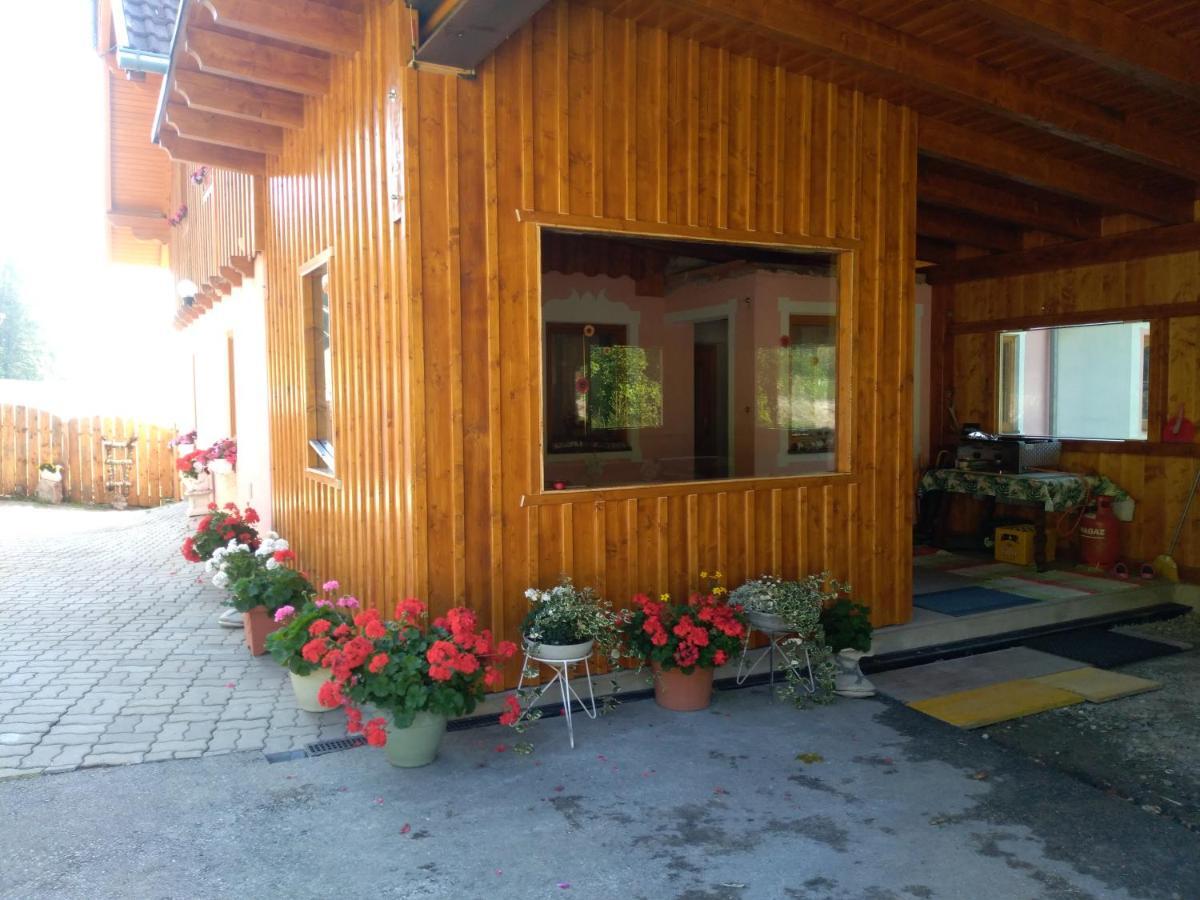 Ferienhaus Gstoderblick Seebach  Buitenkant foto